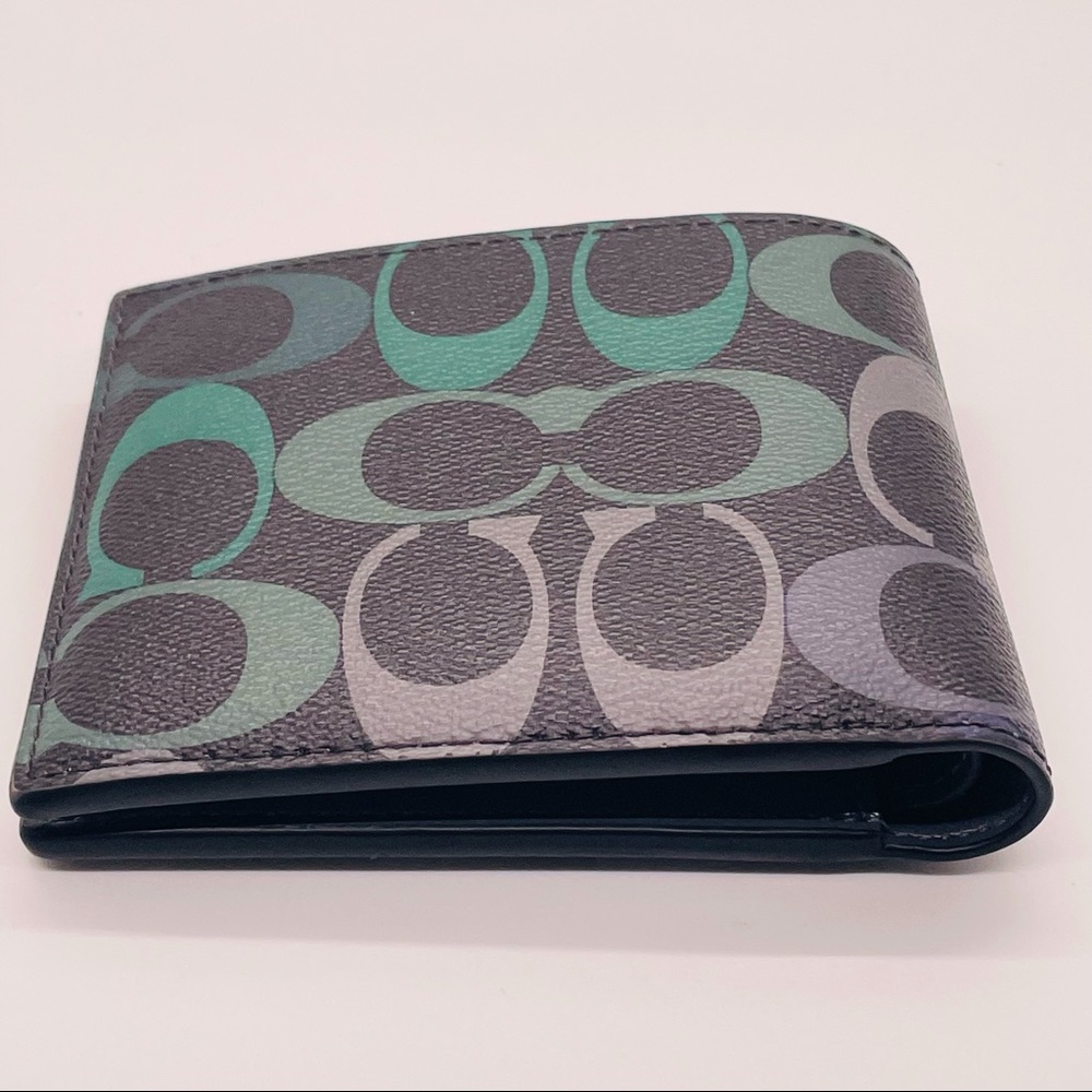Coach Bifold Wallet
